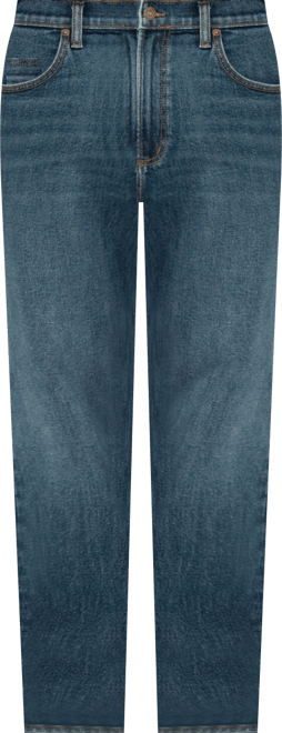 Men's Relaxed Fit Straight Leg Jeans