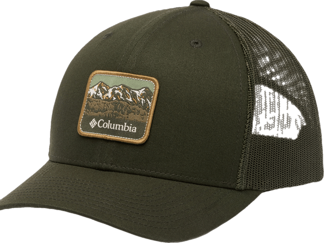 Men's Mesh Snap Back Hat