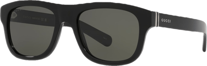 Men's Round Sunglasses, GG1509S GC002270