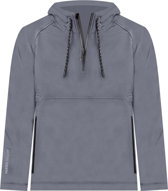 Men's Vargas | Pullover Softshell Hoodie