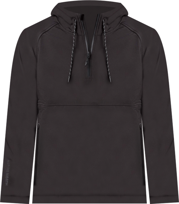 Men's Vargas | Pullover Softshell Hoodie