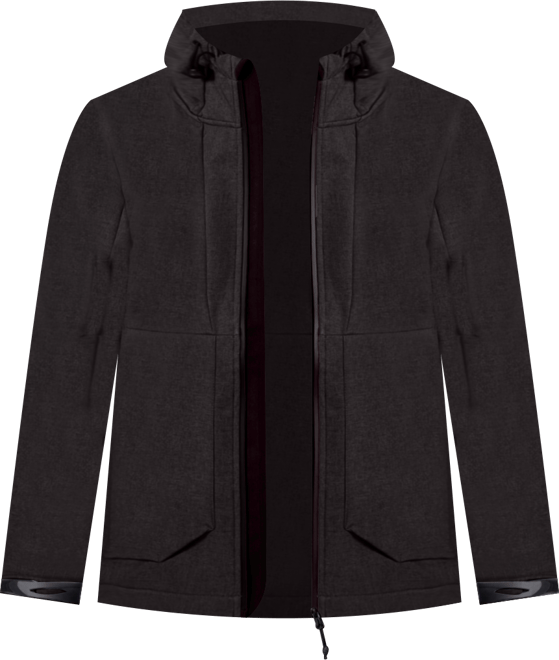 Men's Tofino | Fleece Lined Softshell Windbreaker