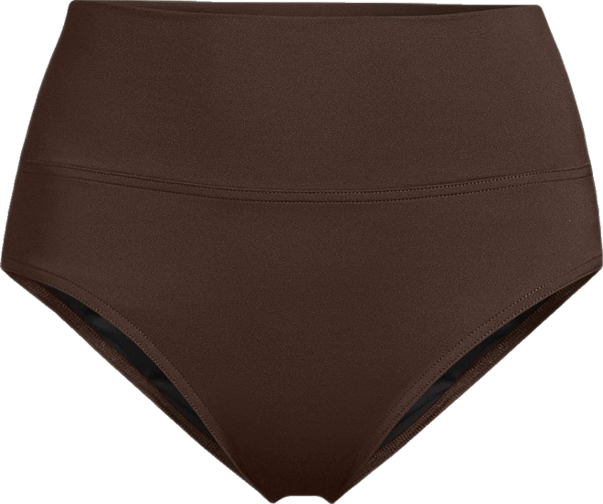 Women's Pinchless High Waisted Bikini Bottoms