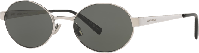Women's Oval Sunglasses, Sl 692 YS000577