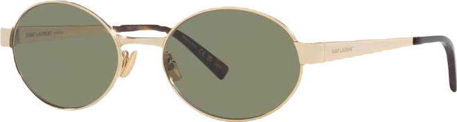 Women's Oval Sunglasses, Sl 692 YS000577