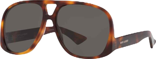 Women's Pilot Sunglasses, Sl 652 YS000558