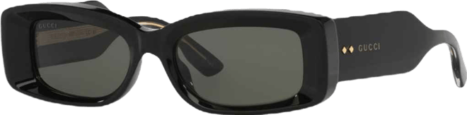 Women's Rectangle Sunglasses, GG1528S GC002199