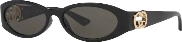 Women's Round Sunglasses, GG1660S GC002278