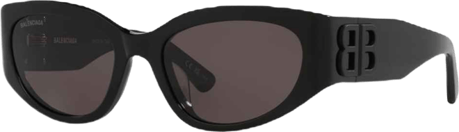 Women's Oval Sunglasses, BB0324SK 6E000336