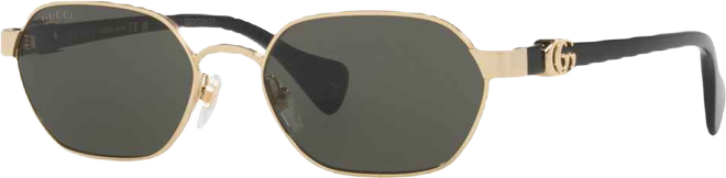 Women's Oval Sunglasses, GG1593S GC002191