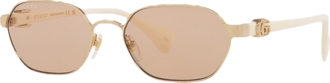 Women's Oval Sunglasses, GG1593S GC002191