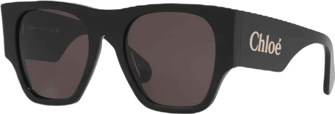 Women's Rectangle Sunglasses, CH0233S 6N000527