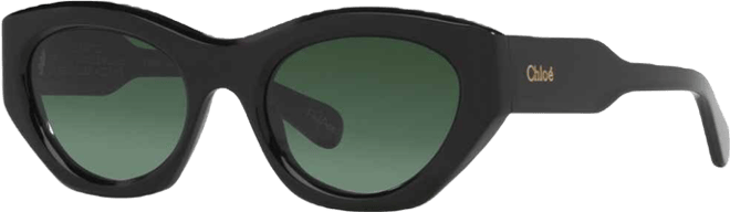 Women's Cat Eye Sunglasses, CH0220S 6N000523