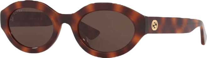 Women's Rectangle Sunglasses, GG1579S GC002274