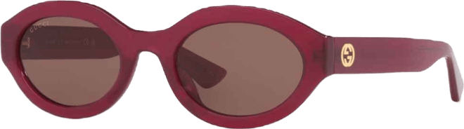 Women's Rectangle Sunglasses, GG1579S GC002274