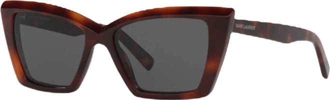 Women's Cat Eye Sunglasses, Sl 657 YS000559