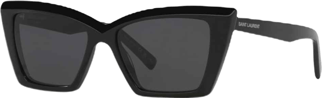 Women's Cat Eye Sunglasses, Sl 657 YS000559