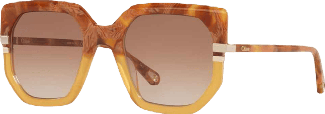 Women's Butterfly Sunglasses, CH0240S 6N000531