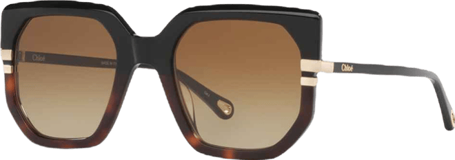 Women's Butterfly Sunglasses, CH0240S 6N000531