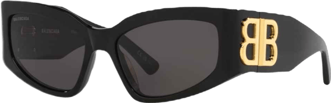 Women's Cat Eye Sunglasses, BB0321S 6E000334