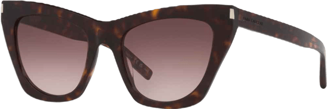 Women's Cat Eye Sunglasses, Sl 214 Kate YS000091