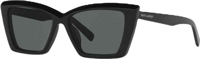 Women's Cat Eye Sunglasses, Sl 657/F YS000560