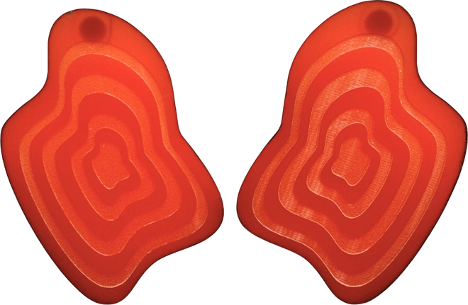 Catira Geometric Earrings