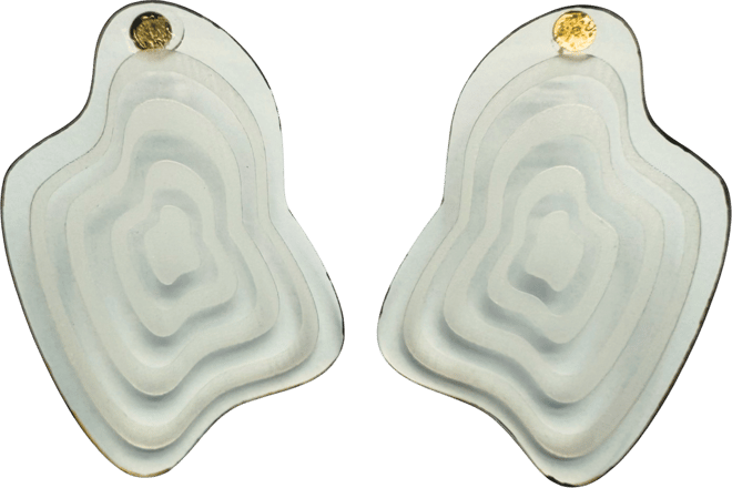 Catira Geometric Earrings