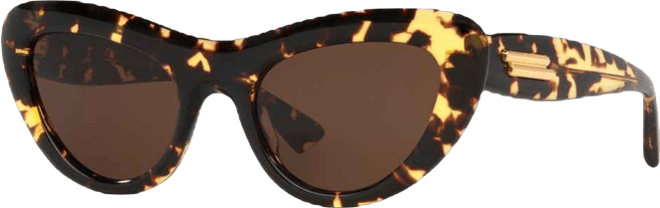 Women's Cat Eye Sunglasses, BV1282S 6J000435