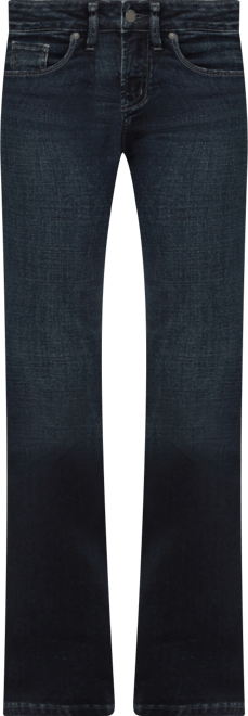 Women's Suki Mid Rise Curvy Fit Bootcut Jeans