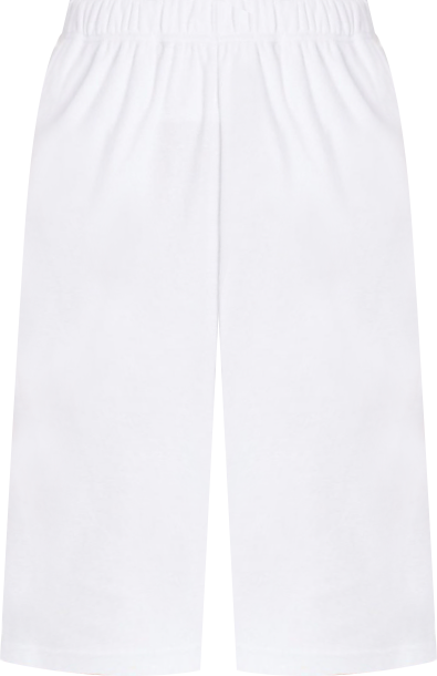 Plus Size 7-Day Knit Bermuda Shorts