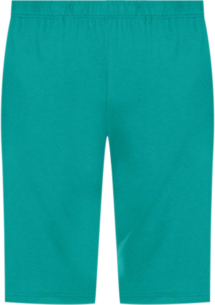 Plus Size 7-Day Knit Bermuda Shorts