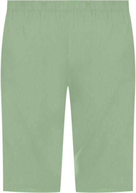 Plus Size 7-Day Knit Bermuda Shorts