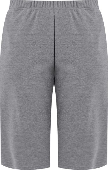 Plus Size 7-Day Knit Bermuda Shorts