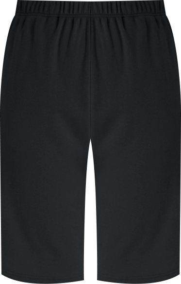 Plus Size 7-Day Knit Bermuda Shorts