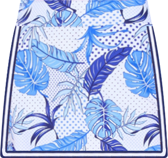 G Lifestyle Stripe Skort