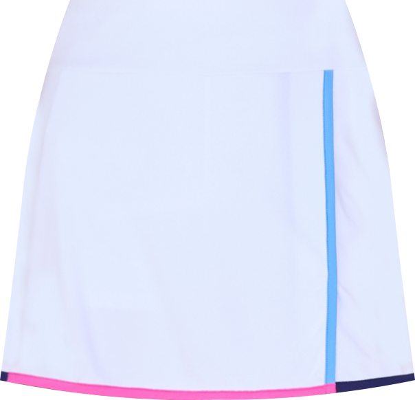 Women's G Lifestyle Color Contrast Skort