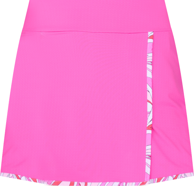 Women's G Lifestyle Color Contrast Skort