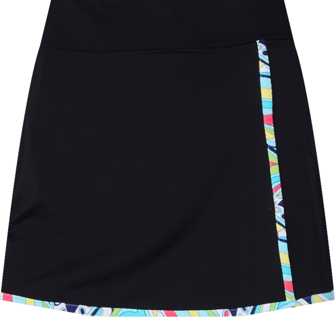 Women's G Lifestyle Color Contrast Skort