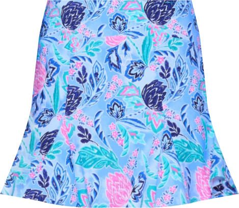 Women's G Lifestyle Godet Skort