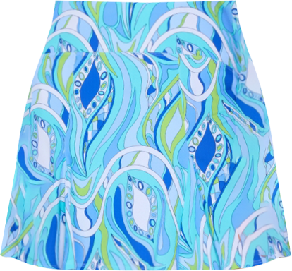 Women's G Lifestyle Godet Skort