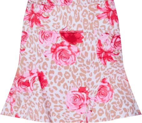 Women's G Lifestyle Godet Skort