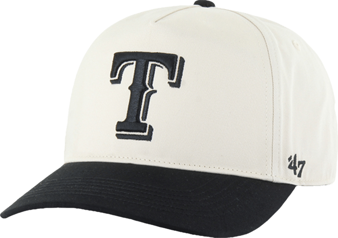 47 Brand Rangers Two Tone Hitch Visor - Men's | Foot Locker