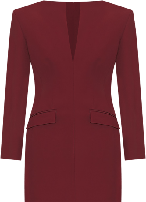 Tilde Structured Blazer Dress