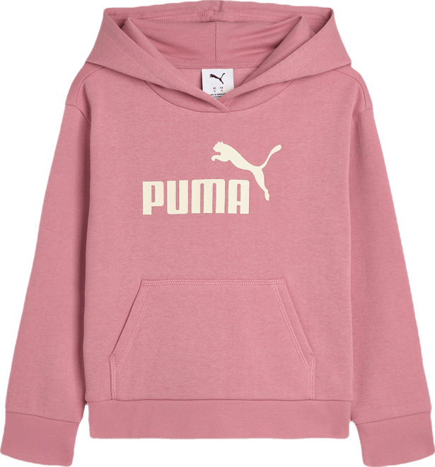 PUMA Core No. 1 Logo Little Kids' Fleece Hoodie