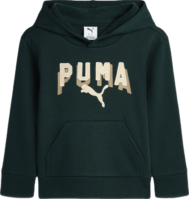 PUMA Class Pack Little Kids' Fleece Hoodie