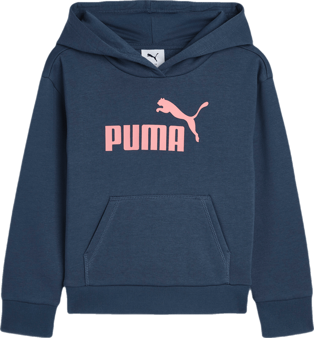PUMA Core No. 1 Logo Fleece Hoodie, Toddlers