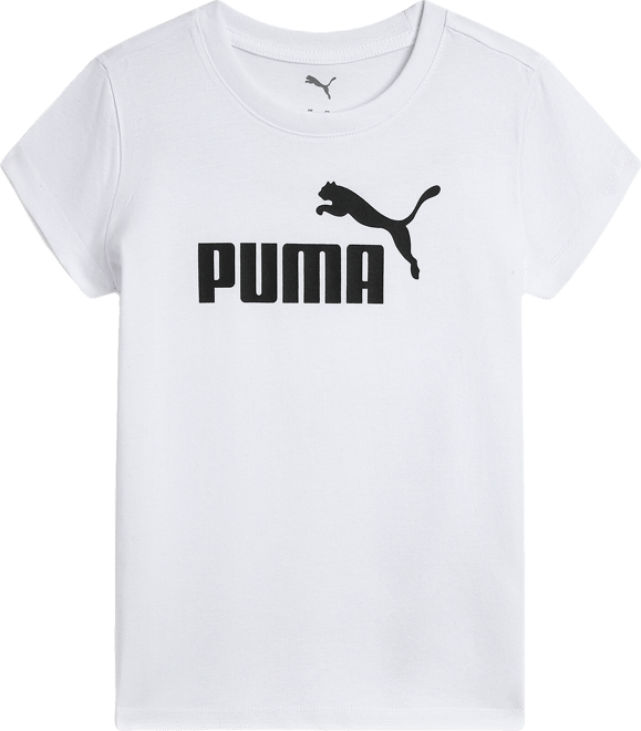 PUMA Core No. 1 Logo T-Shirt, Toddlers