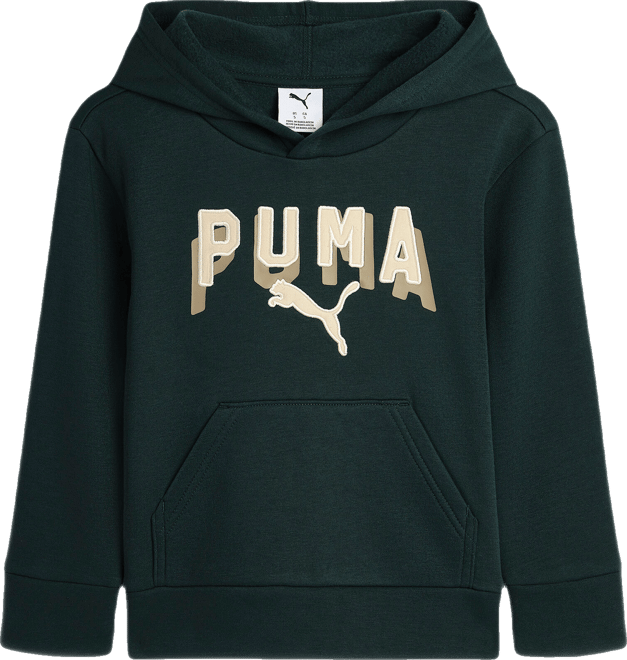 PUMA Class Pack Fleece Hoodie, Toddlers