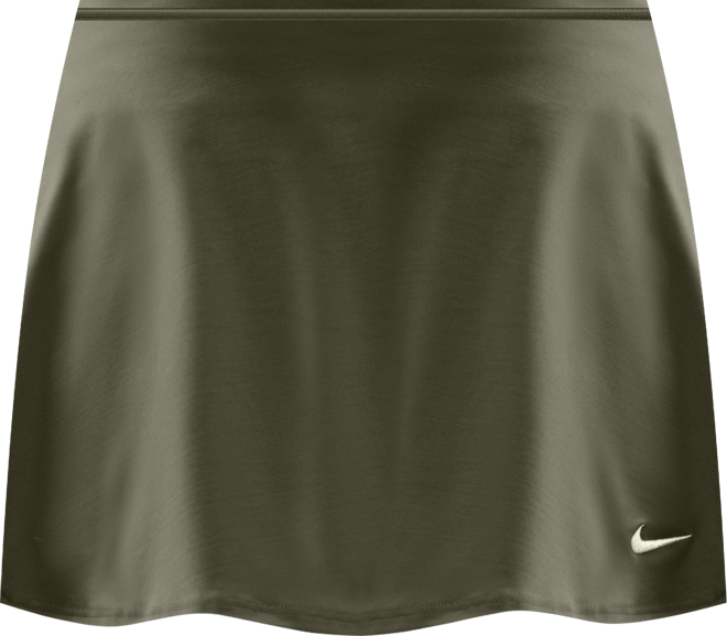 Nike Victory Women's Dri-FIT Short Flouncy Tennis Skirt